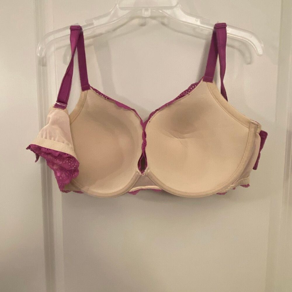 Torrid push up plunge bra size 42DD - Picture 4 of 6